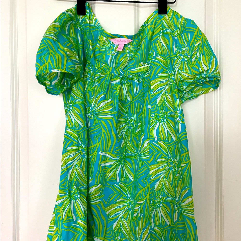Lilly Pulitzer top